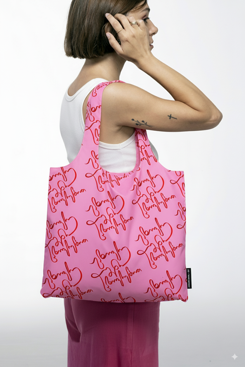 Eco-Friendly Shopping Bags